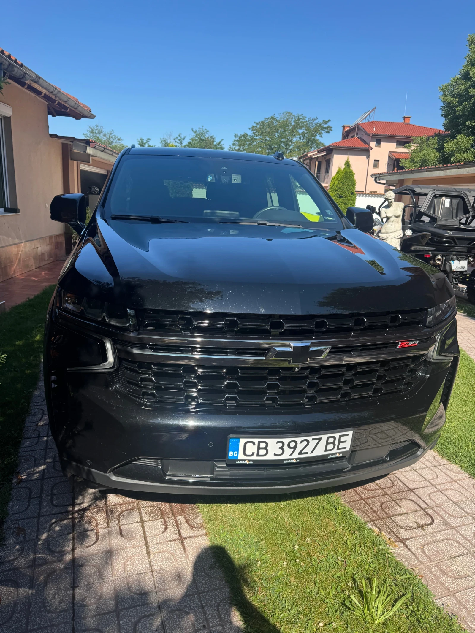 Chevrolet Tahoe Z71