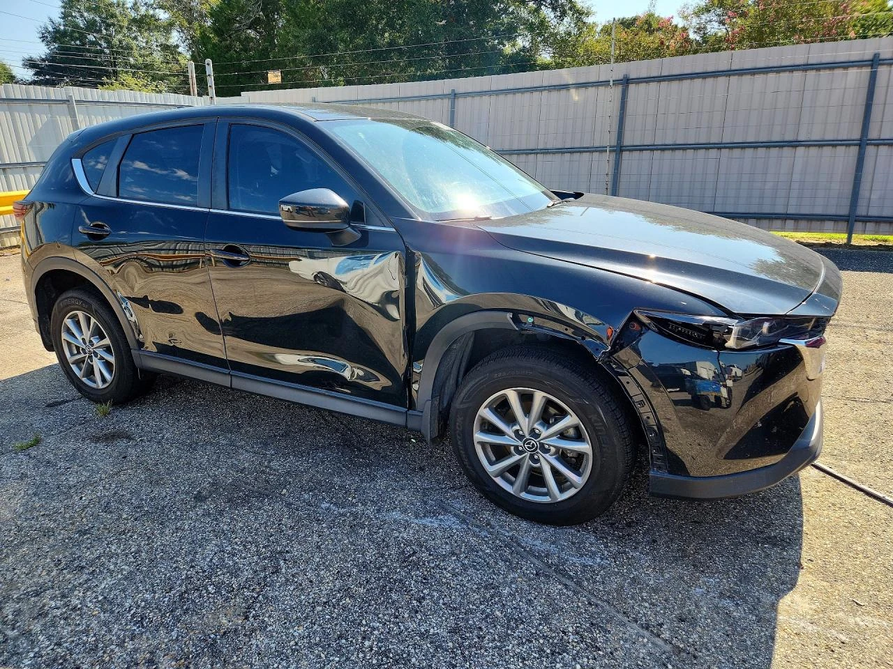 Mazda CX-5 2.5l, снимка 4 - Автомобили и джипове - 56511577