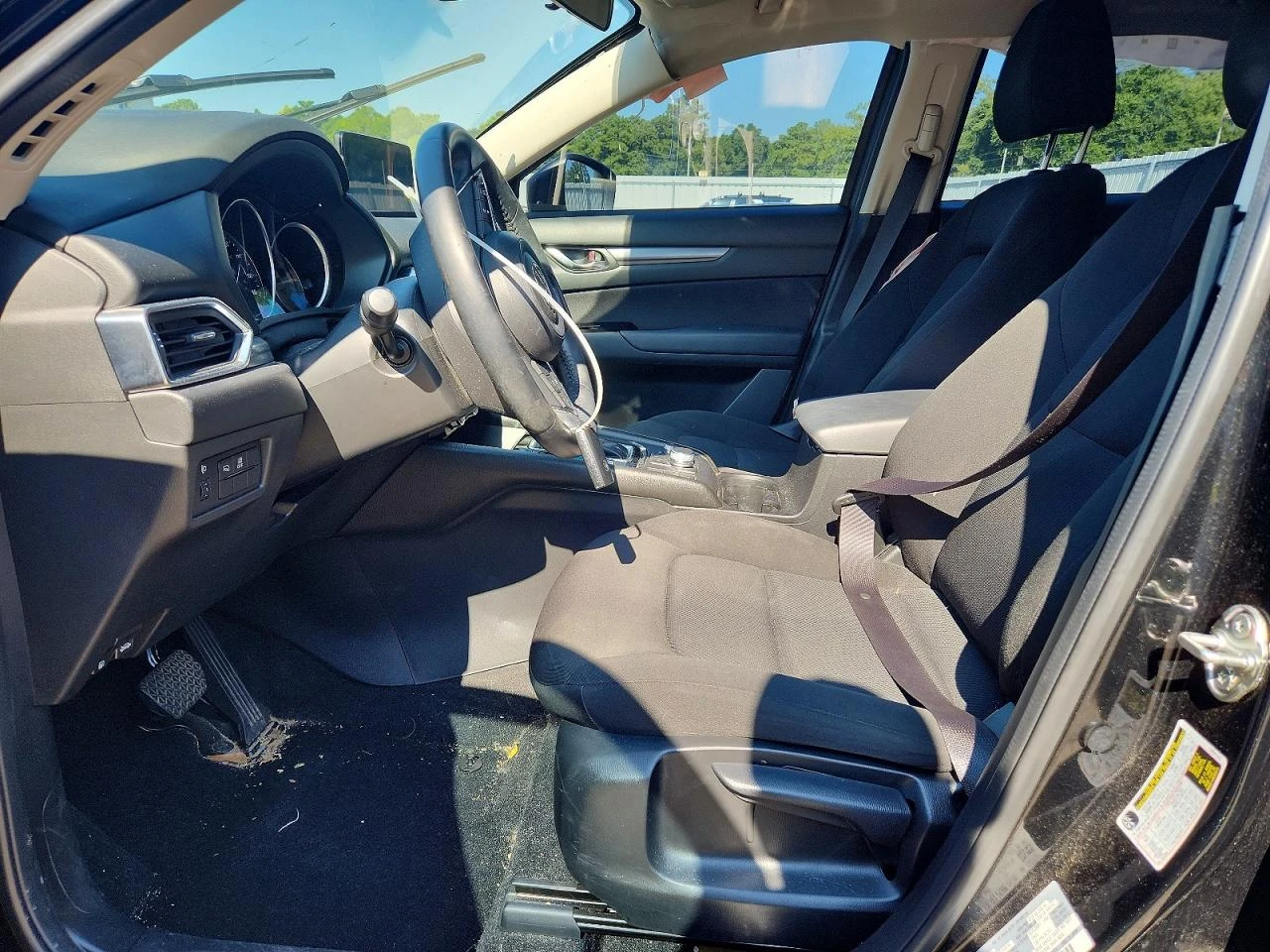 Mazda CX-5 2.5l, снимка 7 - Автомобили и джипове - 56511577