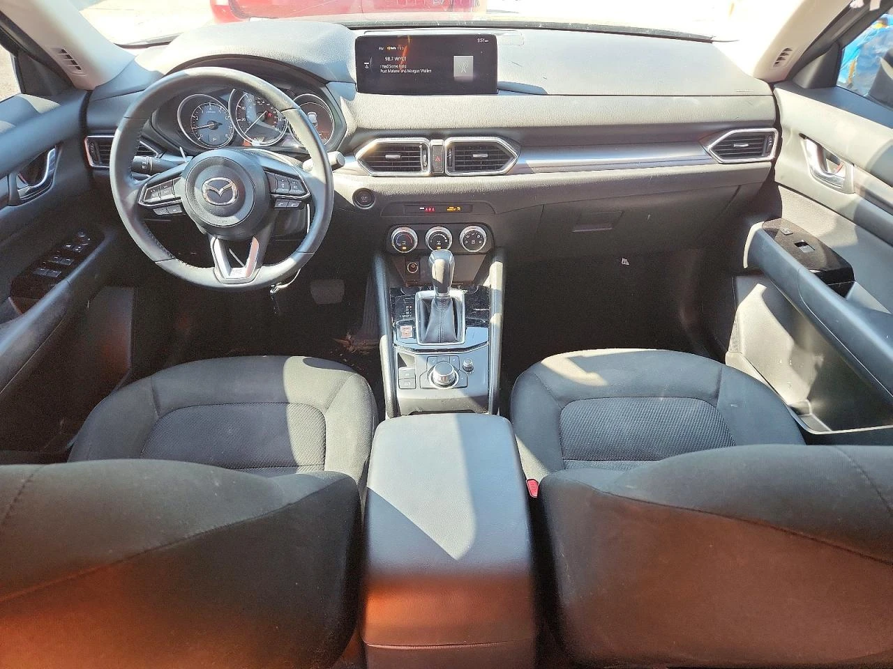 Mazda CX-5 2.5l, снимка 8 - Автомобили и джипове - 56511577