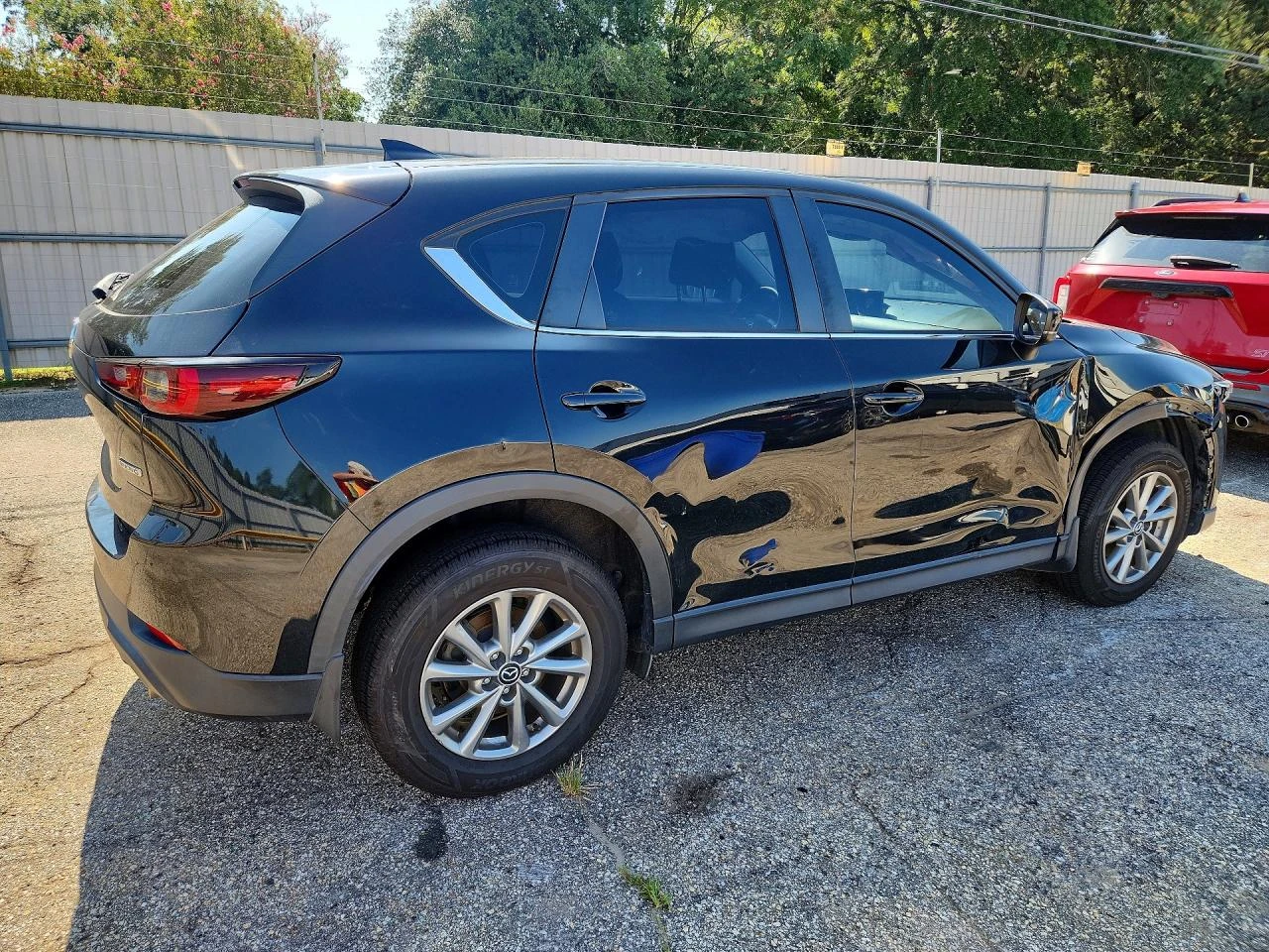 Mazda CX-5 2.5l, снимка 3 - Автомобили и джипове - 56511577