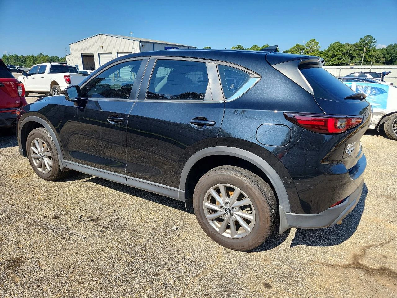 Mazda CX-5 2.5l, снимка 2 - Автомобили и джипове - 56511577