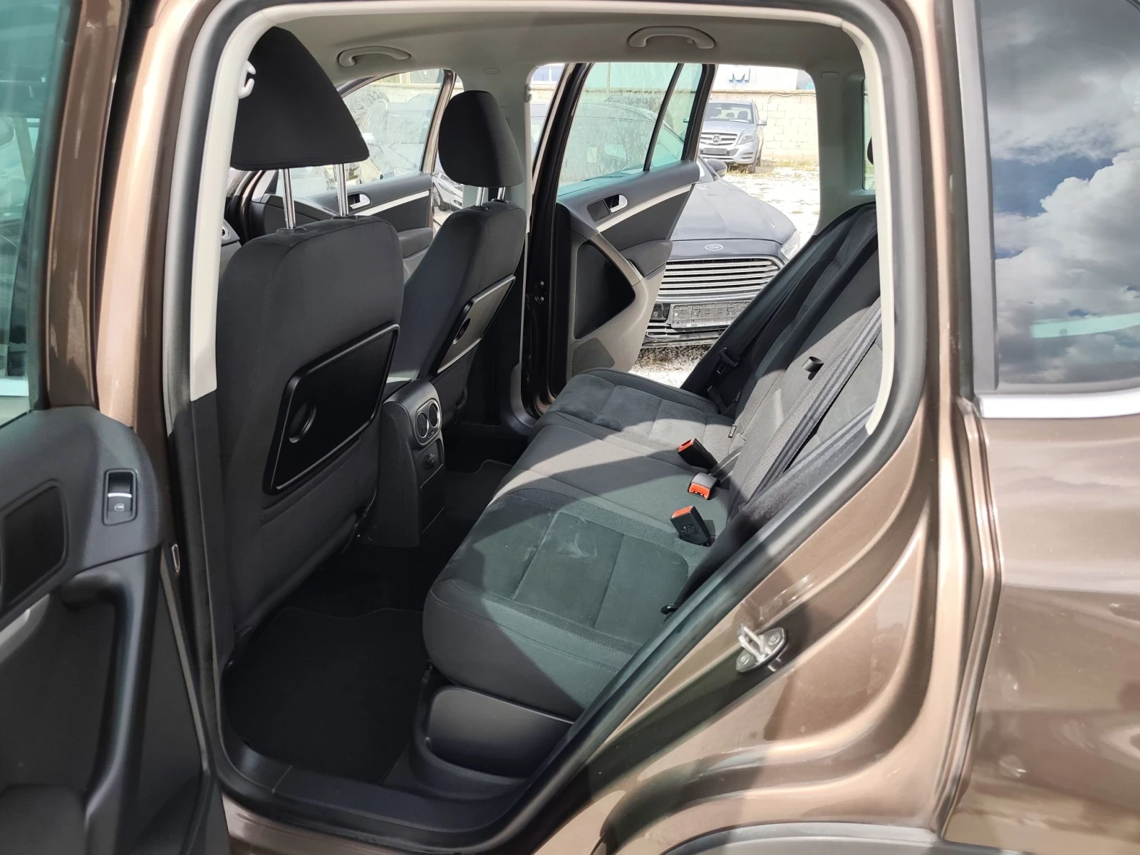 VW Tiguan 2.0TDI, 6 ��������, ������  | Mobile.bg � ����������� 8