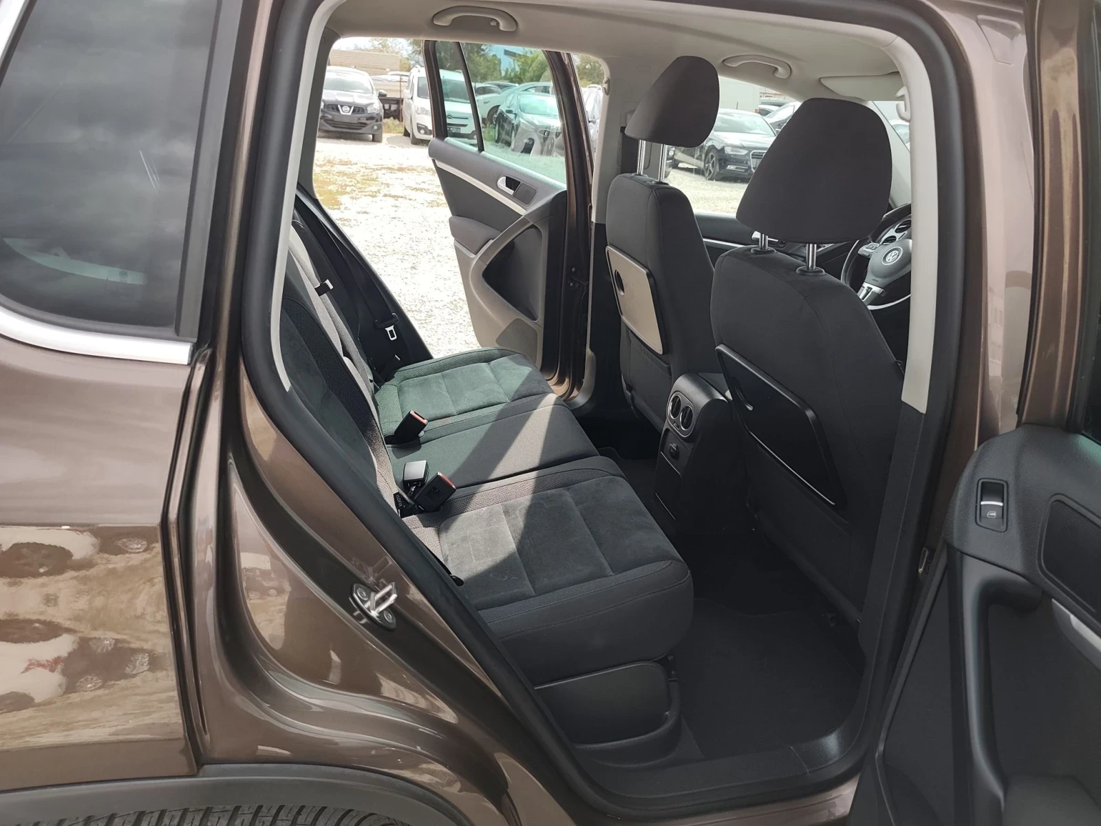 VW Tiguan 2.0TDI, 6 ��������, ������  | Mobile.bg � ����������� 9
