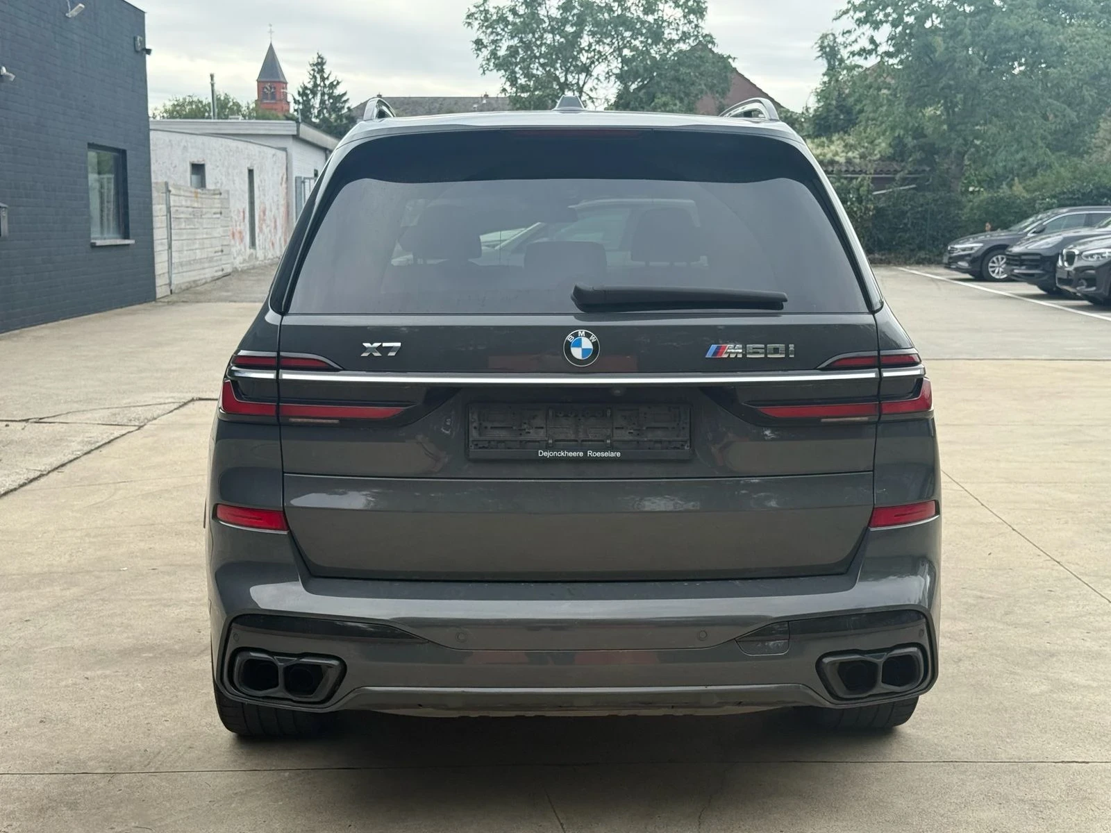 BMW X7 ������� ����   BMW X7 M60i xDRIVE FACELIFT 2024  5 | Mobile.bg � ����������� 6