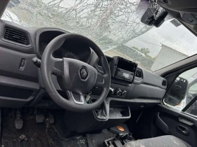 Renault Master 2.3d ЗАДНО 15 броя НА ЧАСТИ, снимка 8