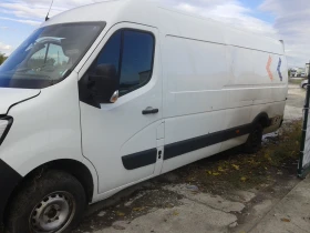 Renault Master 2.3d ЗАДНО 10 броя НА ЧАСТИ, снимка 4
