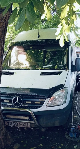 Mercedes-Benz Sprinter 311 Легло, снимка 1