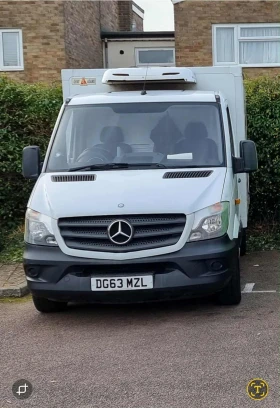 Mercedes-Benz Sprinter 313  | Mobile.bg    15