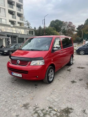 VW T5 CARAVELLE 2.5TDi /ТОП/ - изображение 1