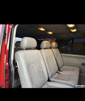 VW T5 CARAVELLE 2.5TDi /ТОП/, снимка 9