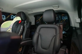 Mercedes-Benz V 300 D 7+ 1 LONG FULL AMG LINE BURMEISTER  100% | Mobile.bg    15