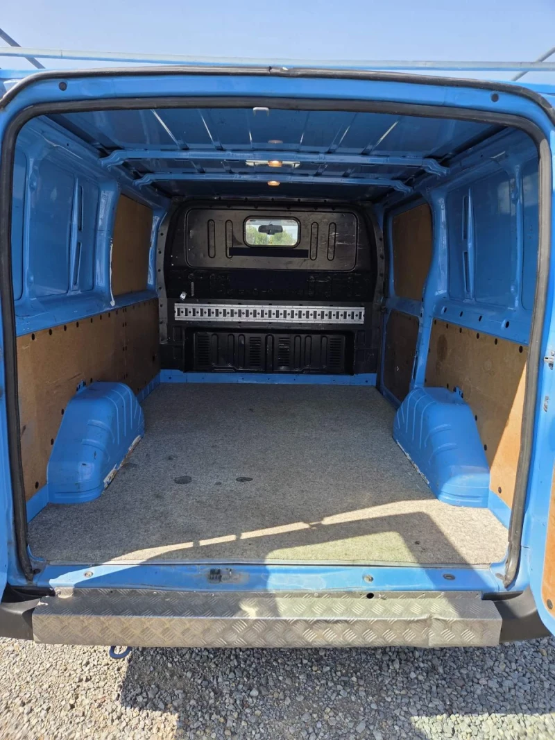 Ford Transit 2.2 внос Швейцария, снимка 10 - Бусове и автобуси - 50733646