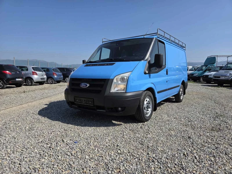 Ford Transit 2.2 внос Швейцария