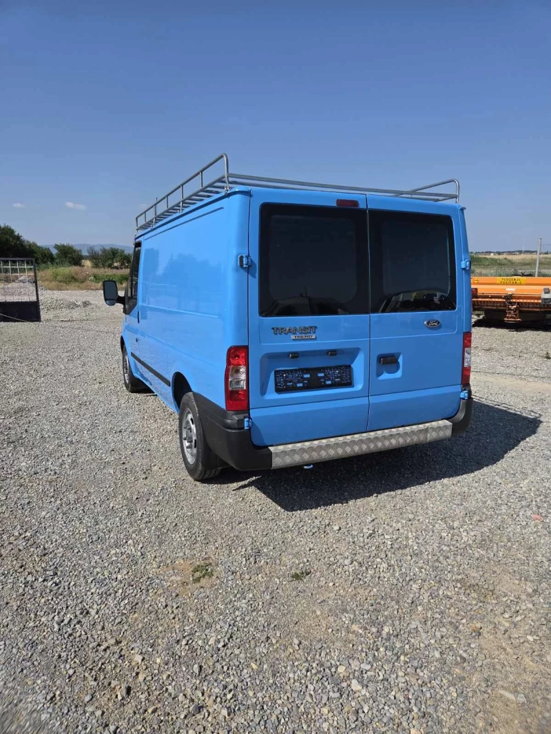 Ford Transit 2.2 внос Швейцария, снимка 3 - Бусове и автобуси - 50733646
