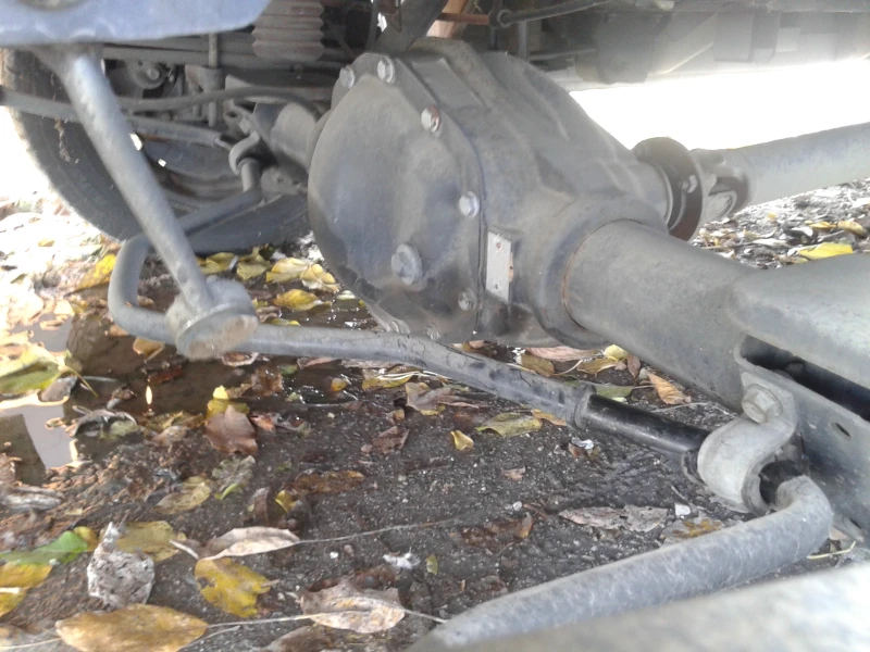 Renault Master 2.3d ЗАДНО, снимка 2 - Бусове и автобуси - 52000382