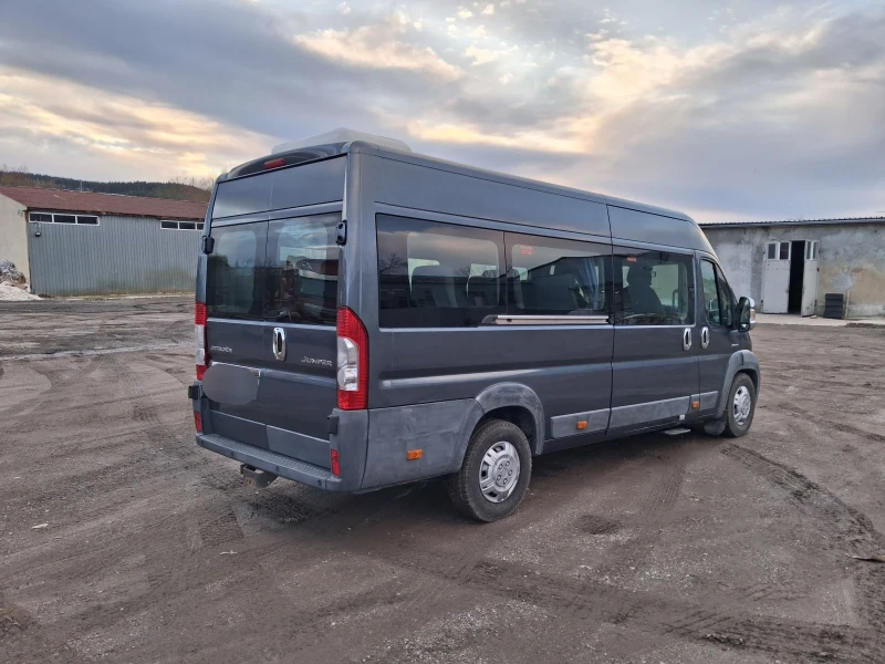 Citroen Jumper Автобус , снимка 5 - Бусове и автобуси - 52507811