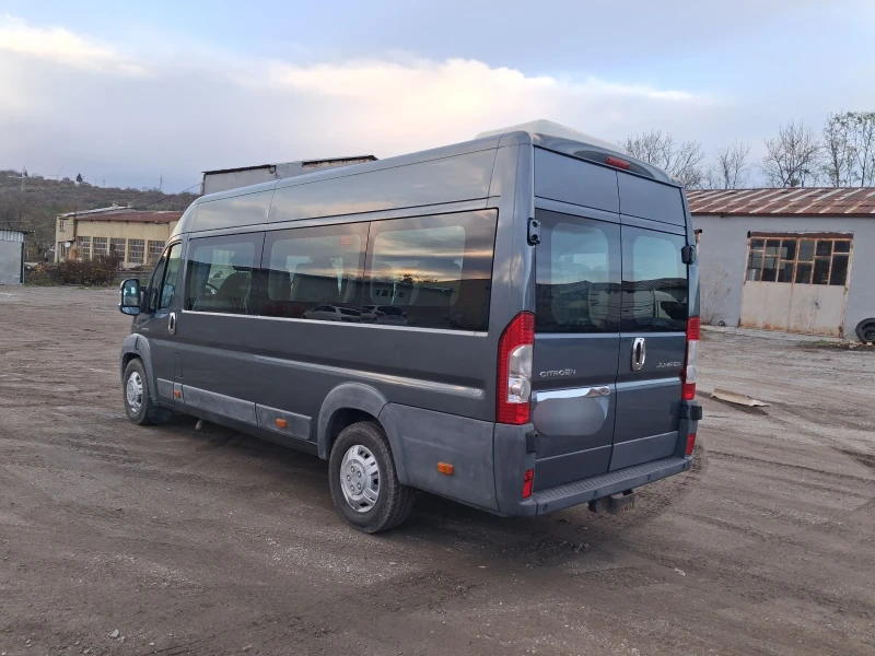 Citroen Jumper Автобус , снимка 4 - Бусове и автобуси - 52507811