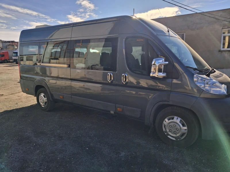 Citroen Jumper Автобус , снимка 2 - Бусове и автобуси - 52507811