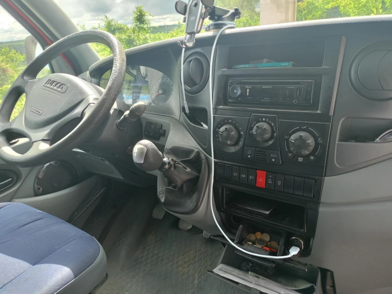 Iveco Daily 35s14 maxi , снимка 4 - Бусове и автобуси - 53142561