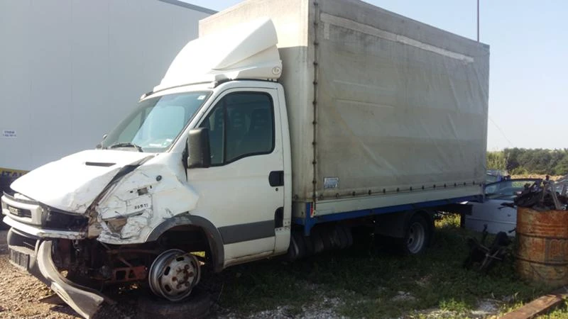 Iveco 35c13 2.8, снимка 2 - Бусове и автобуси - 22300730