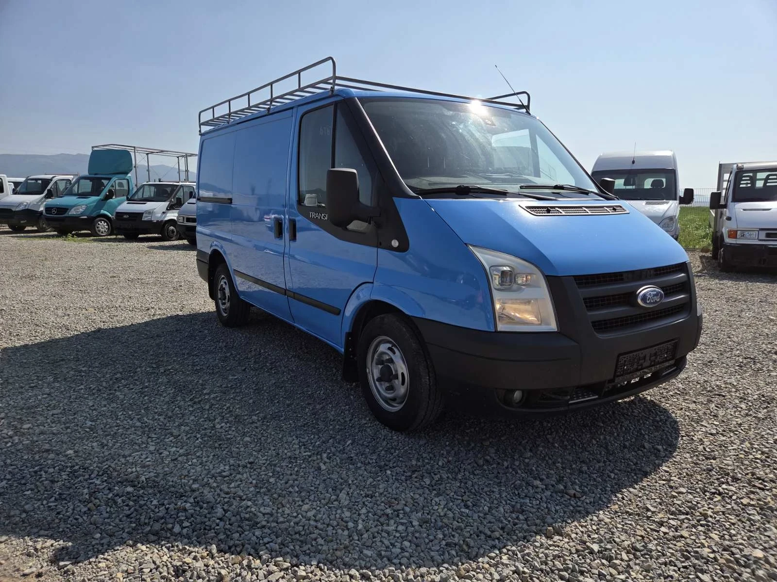 Ford Transit 2.2 внос Швейцария - изображение 2