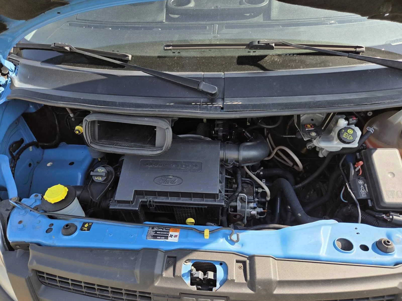 Ford Transit 2.2   | Mobile.bg   12