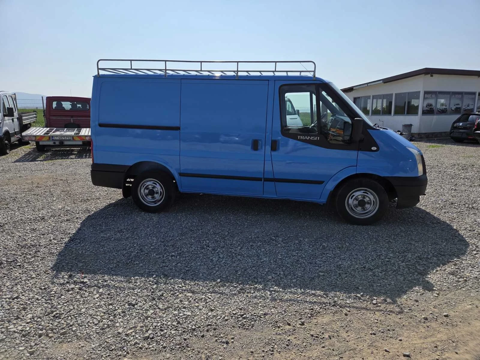 Ford Transit 2.2 внос Швейцария - изображение 5