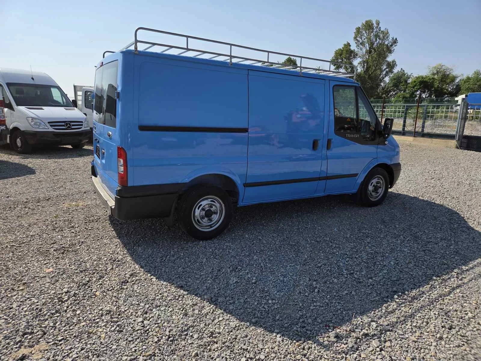 Ford Transit 2.2 внос Швейцария - изображение 4