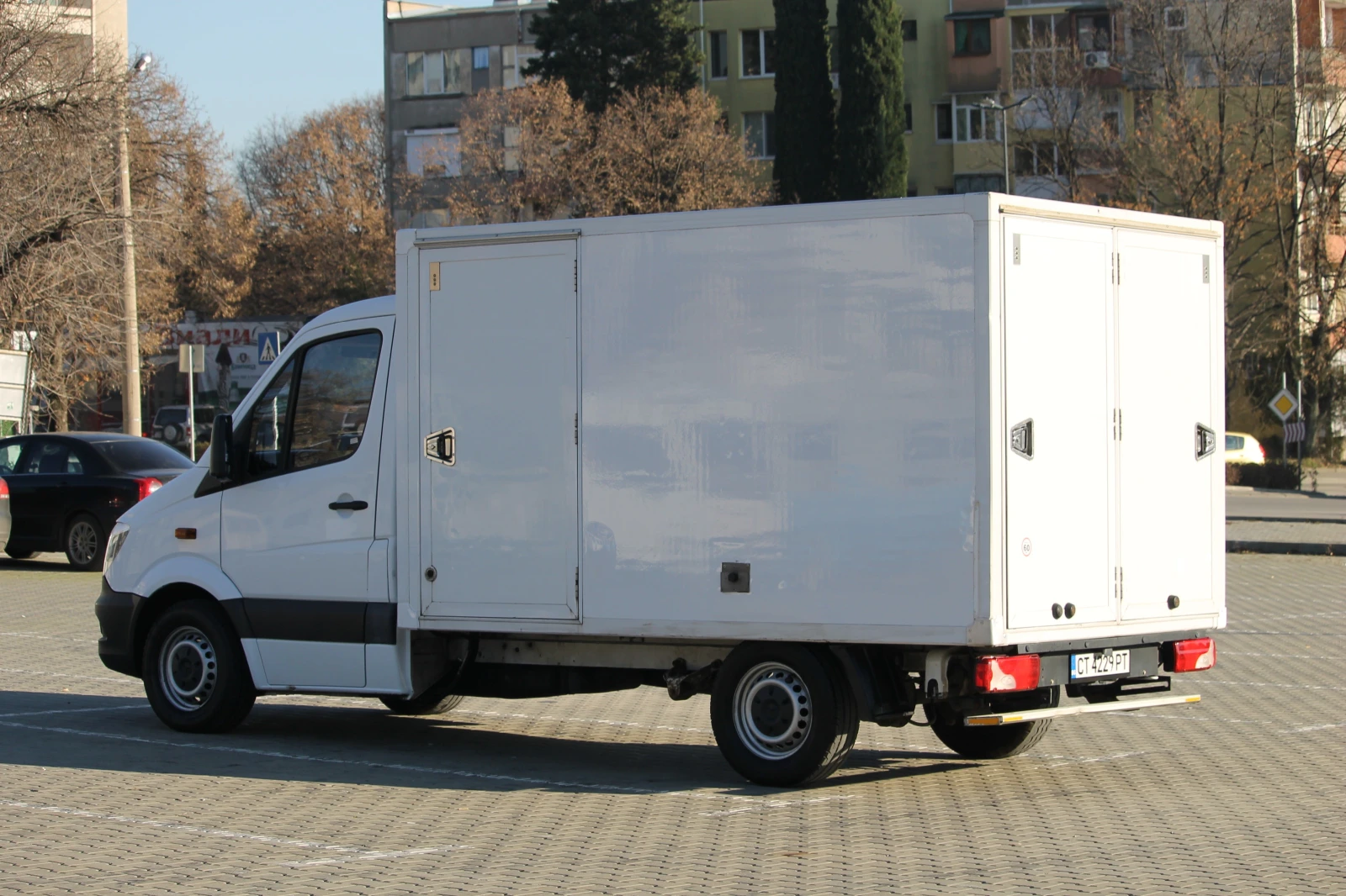 Mercedes-Benz Sprinter 313 Хладилен - изображение 3