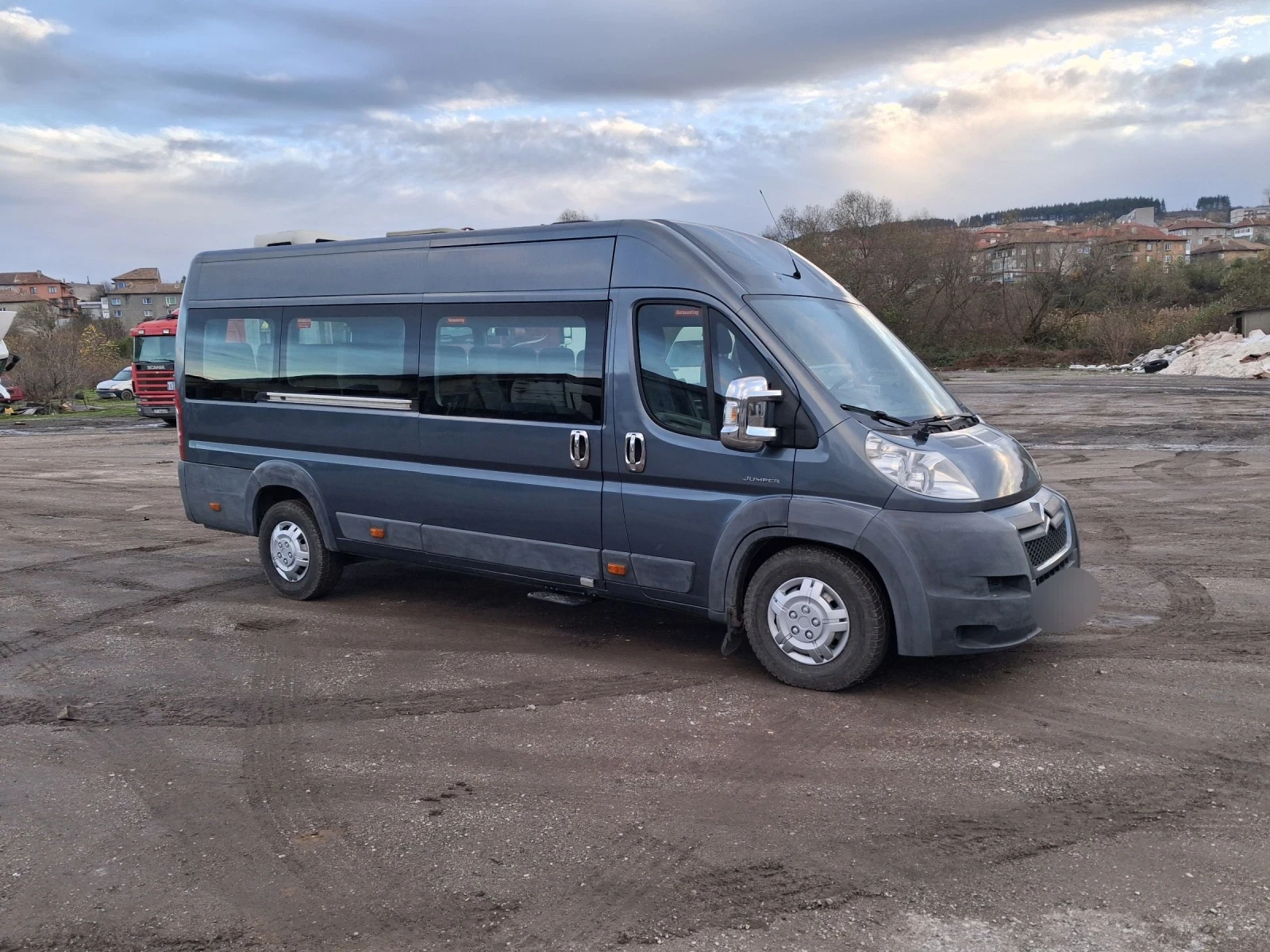 Citroen Jumper Автобус  - изображение 6
