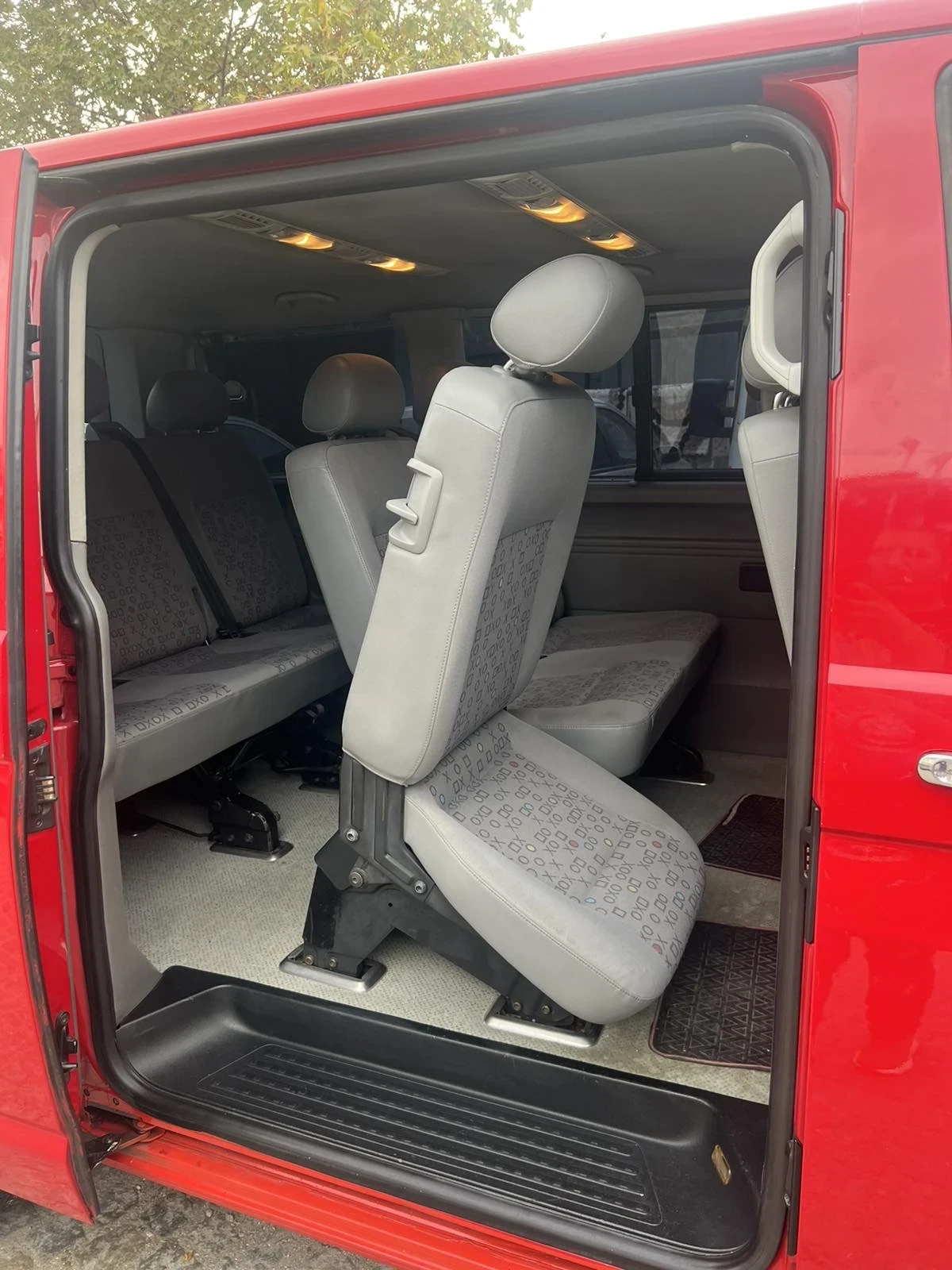 VW T5 CARAVELLE 2.5TDi /ТОП/ - изображение 8