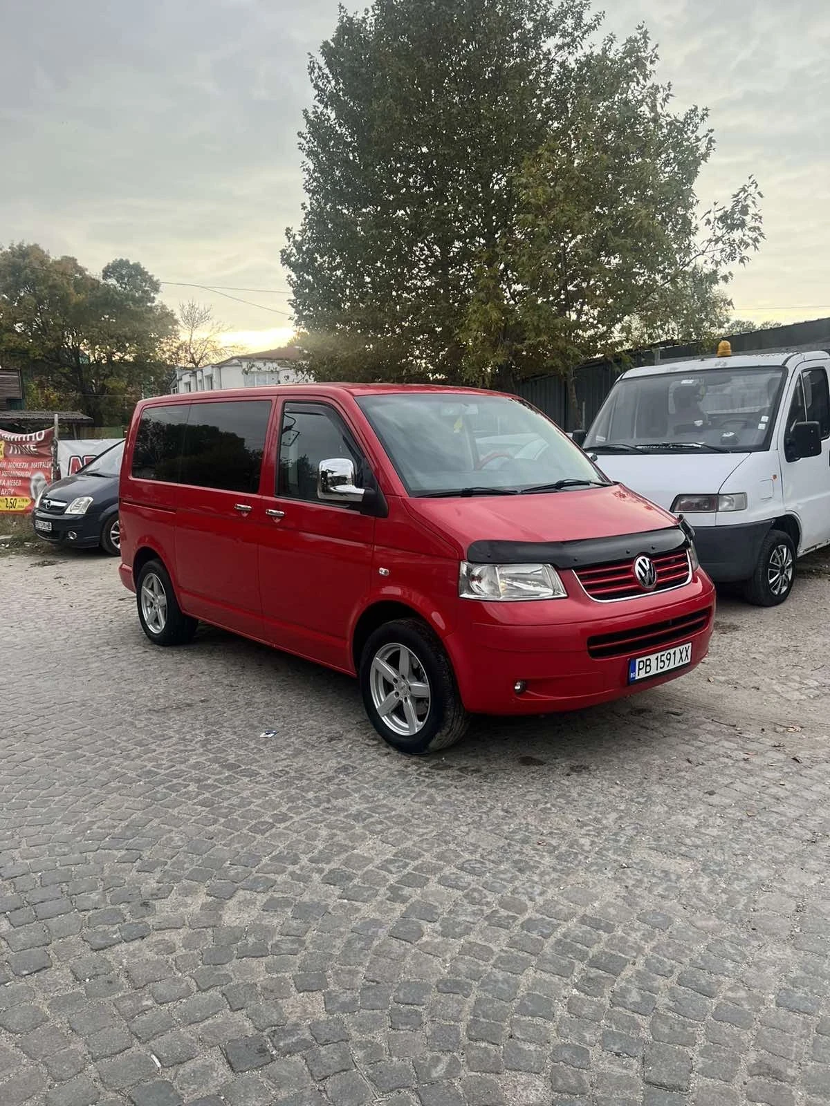 VW T5 CARAVELLE 2.5TDi /ТОП/ - изображение 2