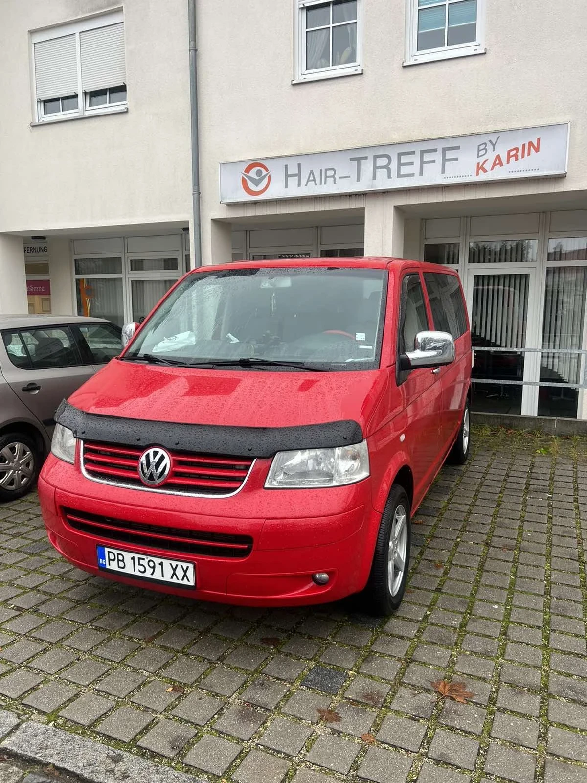 VW T5 CARAVELLE 2.5TDi /ТОП/ - изображение 4