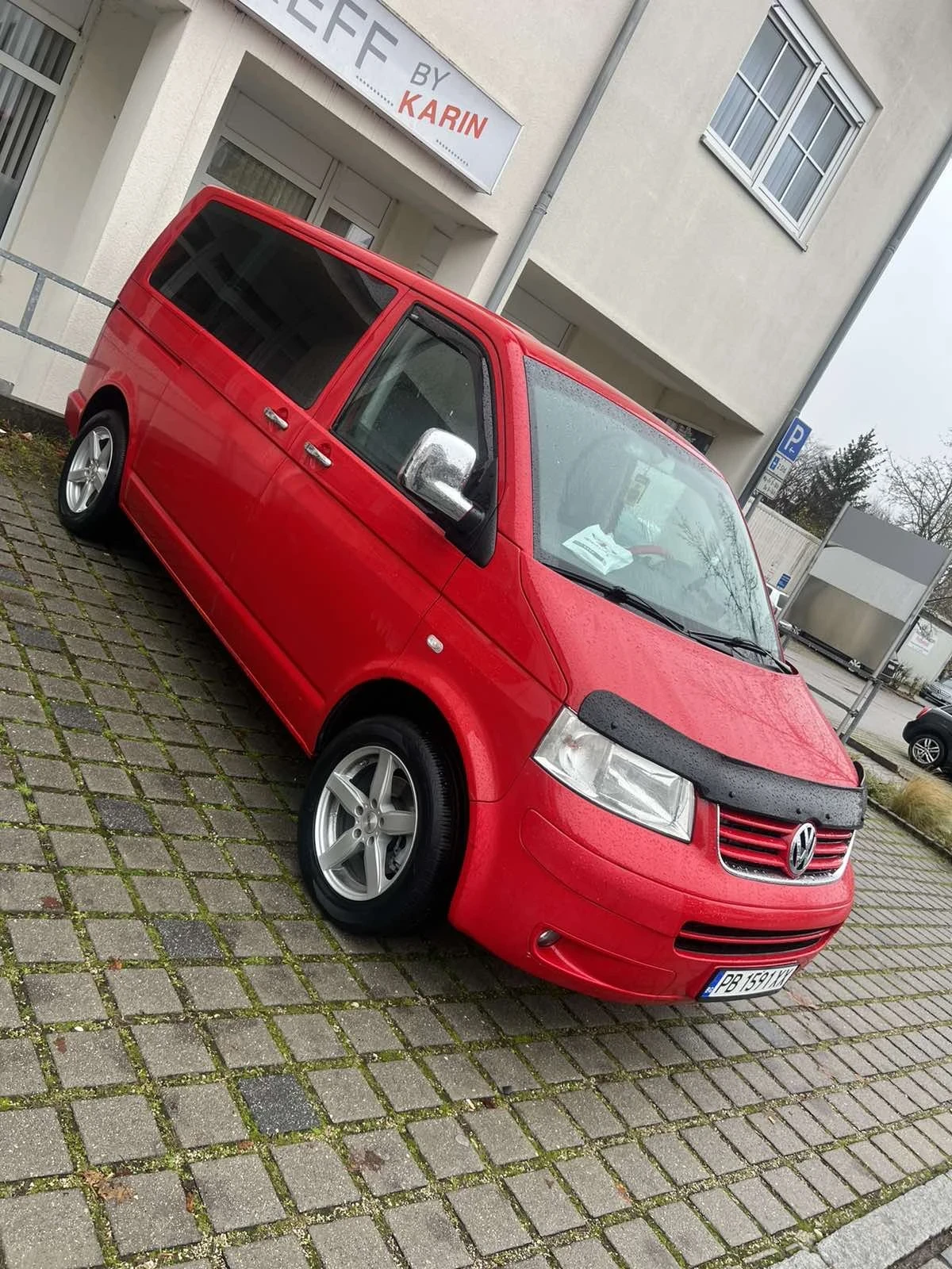 VW T5 CARAVELLE 2.5TDi /ТОП/ - изображение 5
