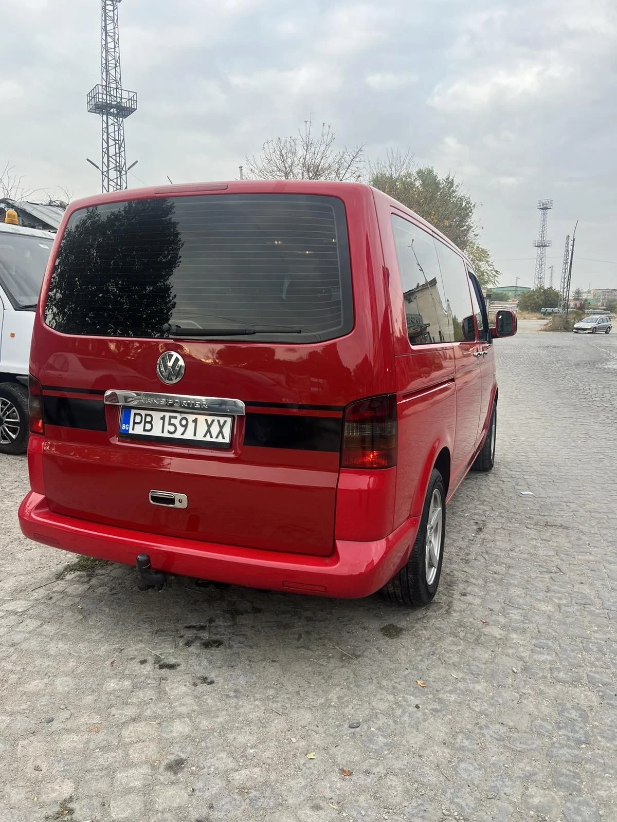 VW T5 CARAVELLE 2.5TDi /ТОП/ - изображение 7