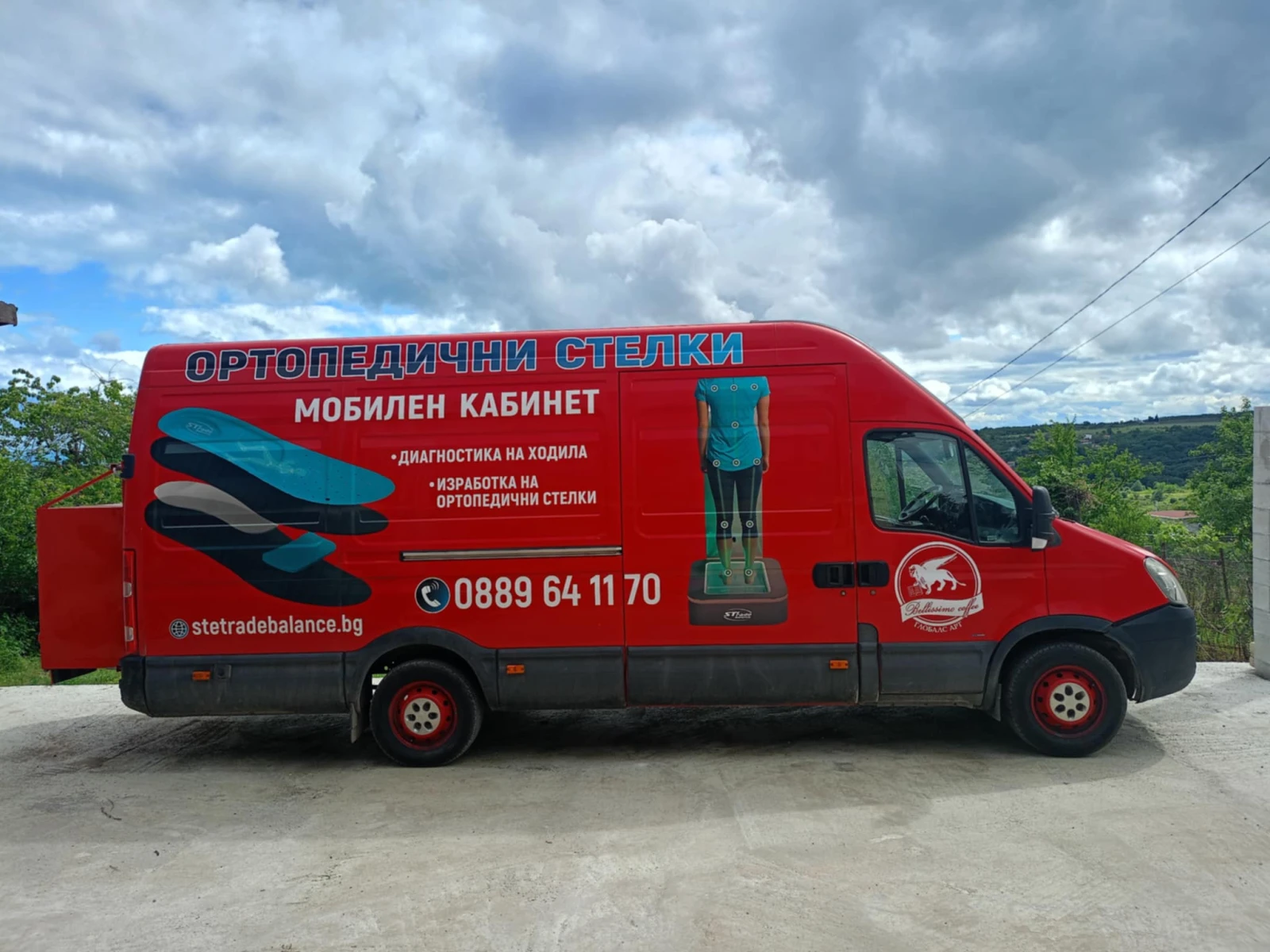 Iveco Daily 35s14 maxi  - изображение 2