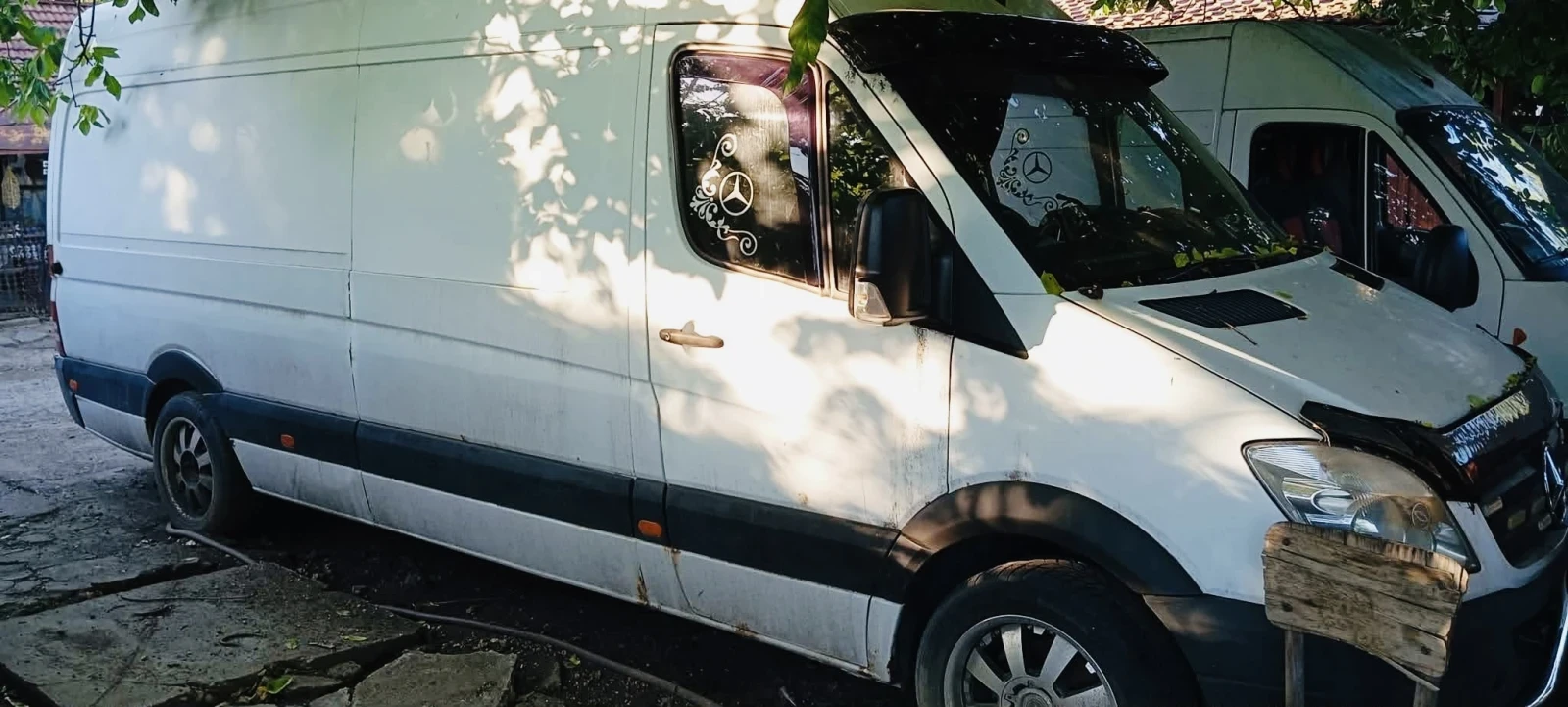 Mercedes-Benz Sprinter 311 Легло, снимка 3 - Бусове и автобуси - 54718543
