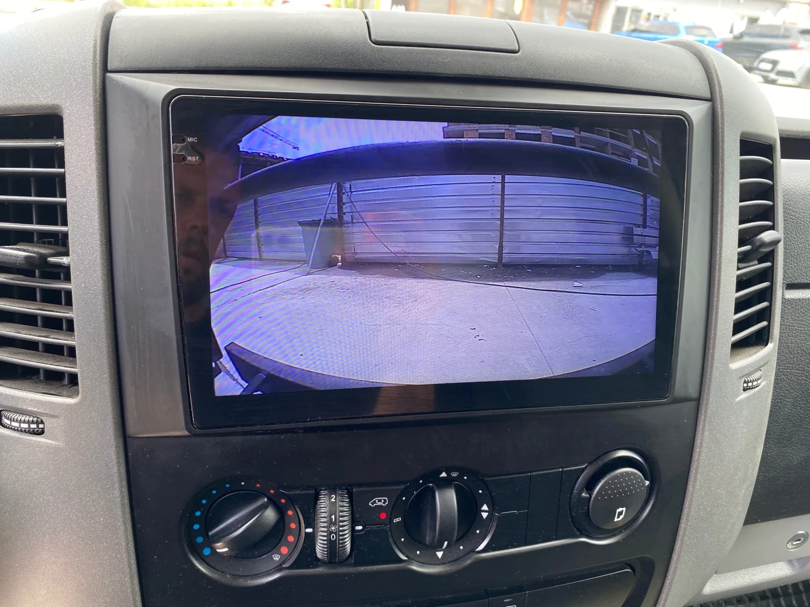 Mercedes-Benz Sprinter 316, снимка 6 - Бусове и автобуси - 54970736