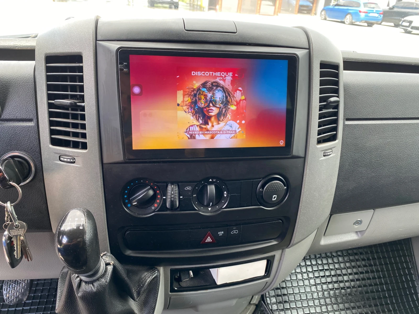 Mercedes-Benz Sprinter 316, снимка 4 - Бусове и автобуси - 54970736