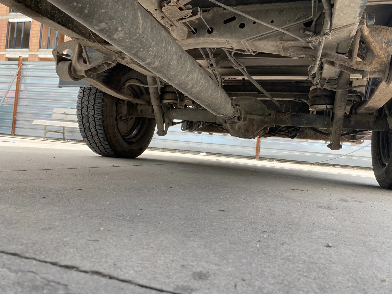 Mercedes-Benz Sprinter 316, снимка 9 - Бусове и автобуси - 54970736