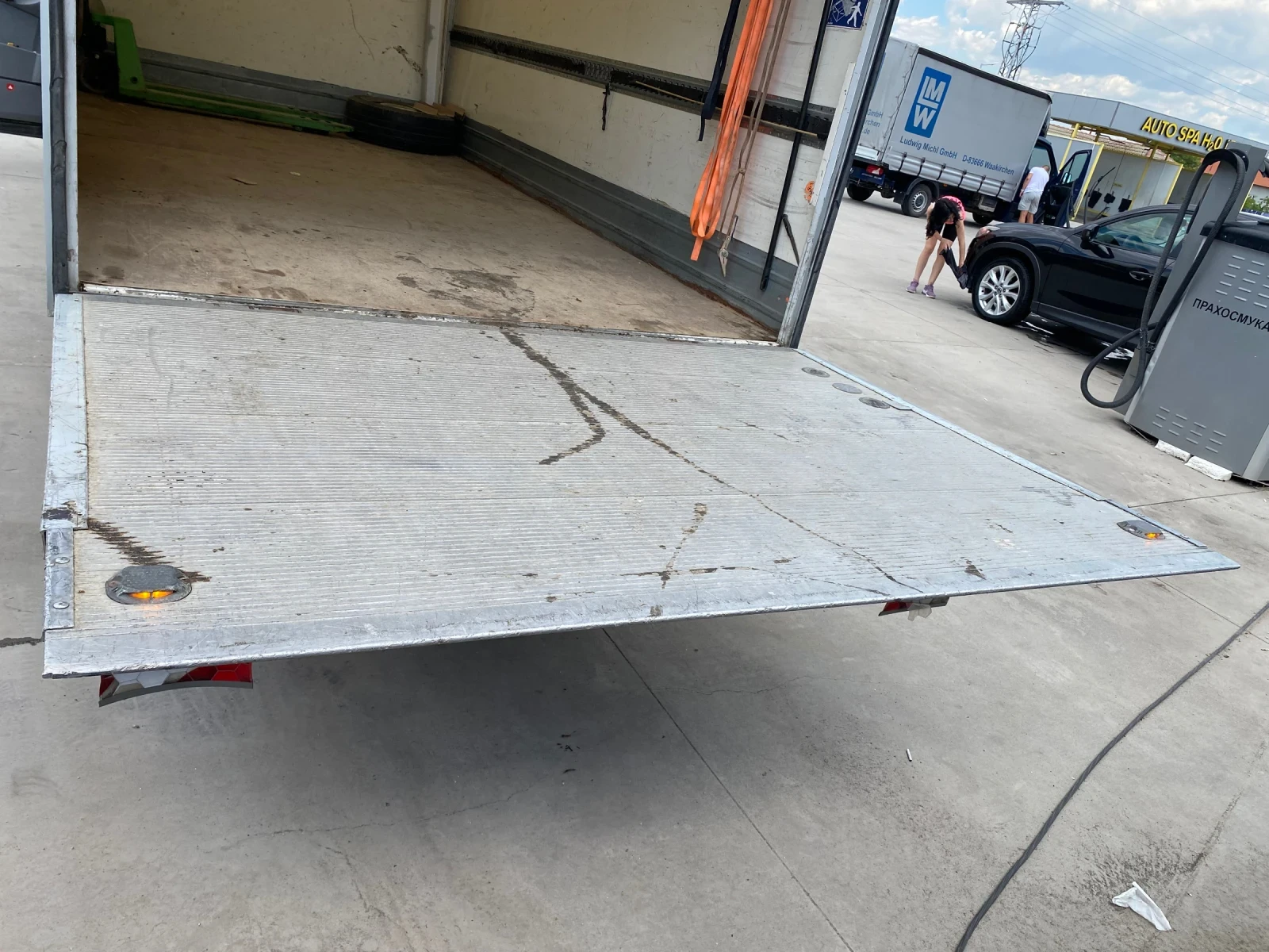 Mercedes-Benz Sprinter 316, снимка 11 - Бусове и автобуси - 54970736