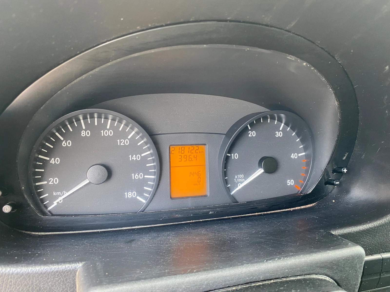 Mercedes-Benz Sprinter 316, снимка 2 - Бусове и автобуси - 54970736