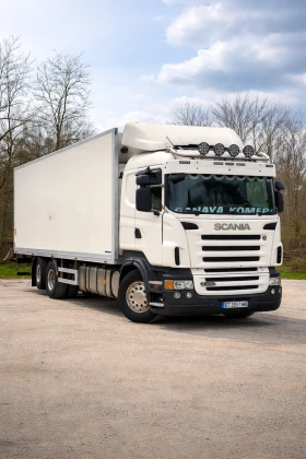 Scania R 480, снимка 1