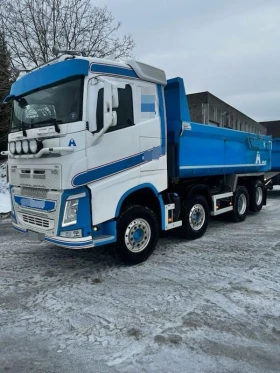     Volvo Fh 540 8x4