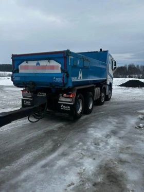 Volvo Fh 540 8x4 | Mobile.bg    6