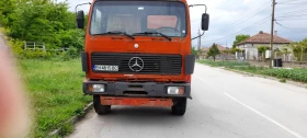 Mercedes-Benz 814 На ЧАСТИ , снимка 7