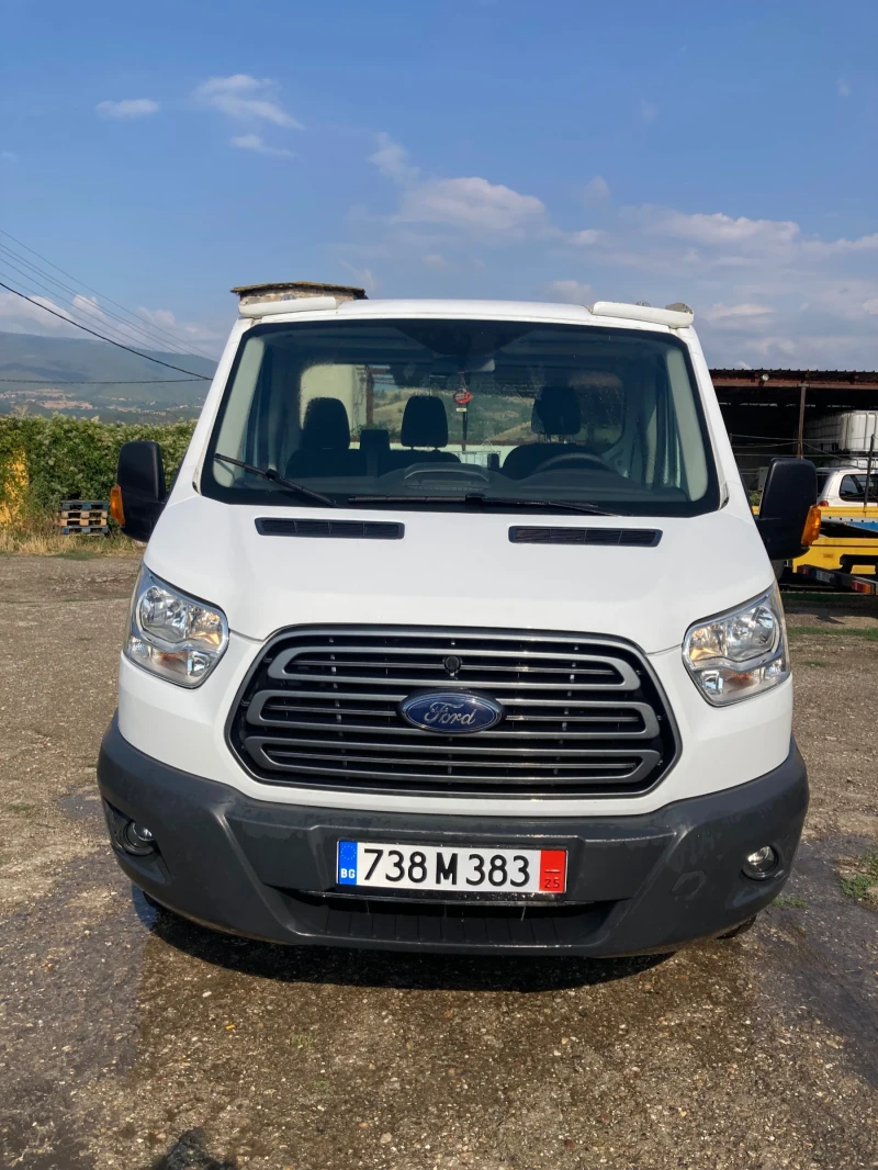 Ford Transit, снимка 2 - Камиони - 52088396
