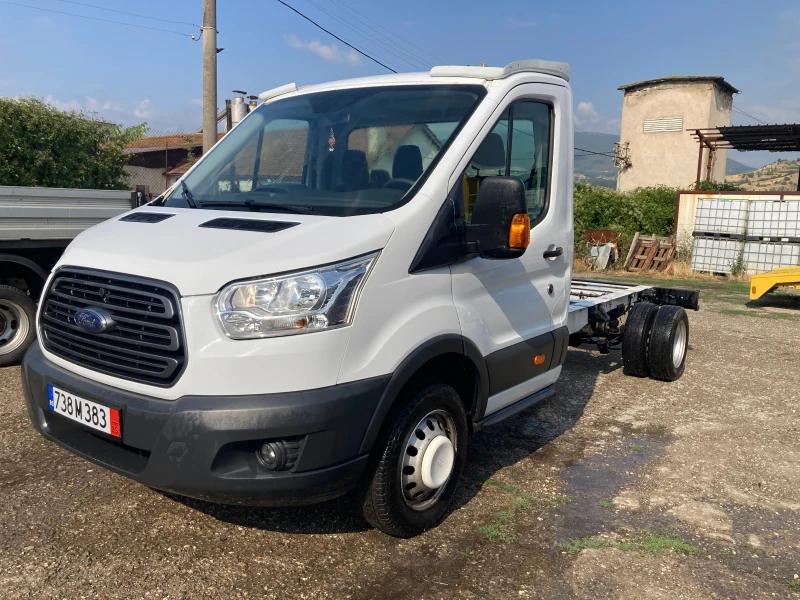 Ford Transit, снимка 3 - Камиони - 52088396