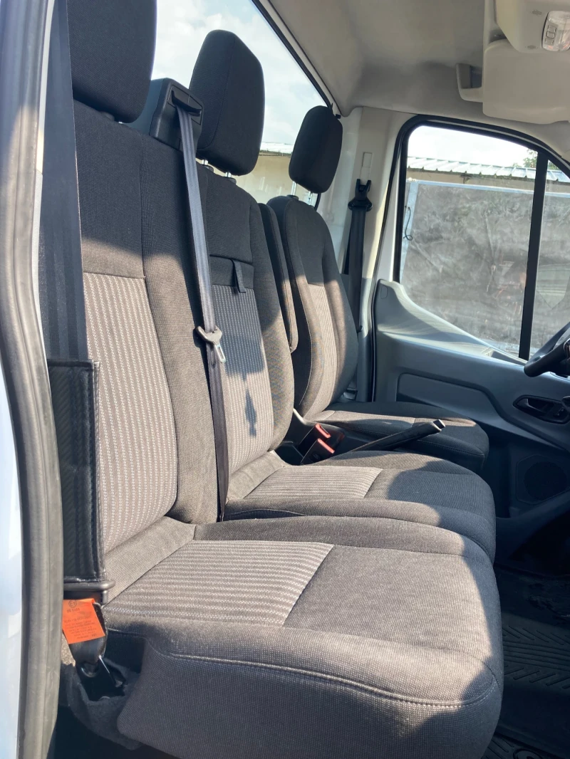 Ford Transit, снимка 9 - Камиони - 52088396